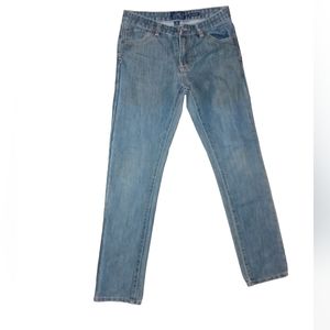 Lucky Brand Boy's  "Billy Straight" Jeans